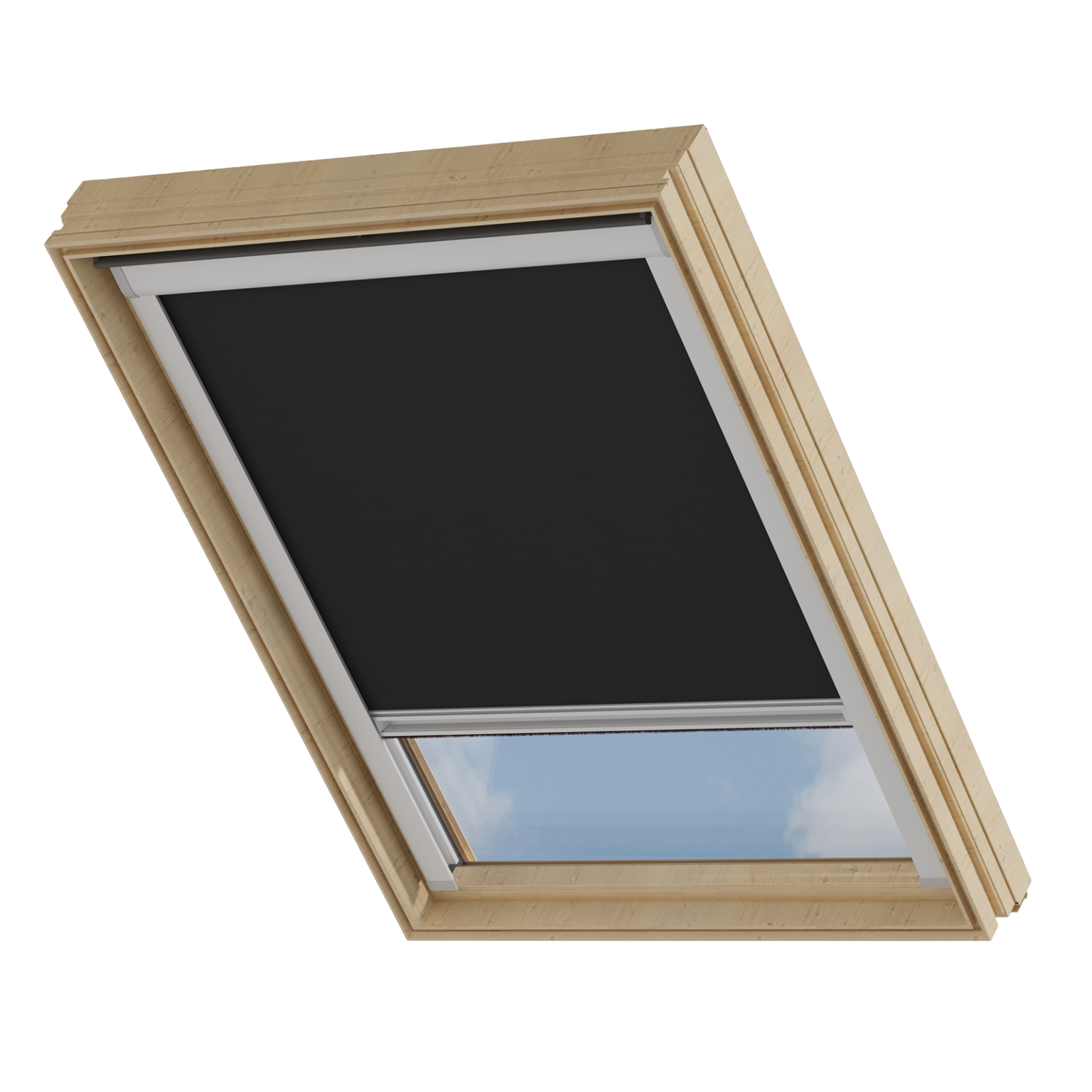 Skylight 20 RF Mick Fabric Black out Mick 5600