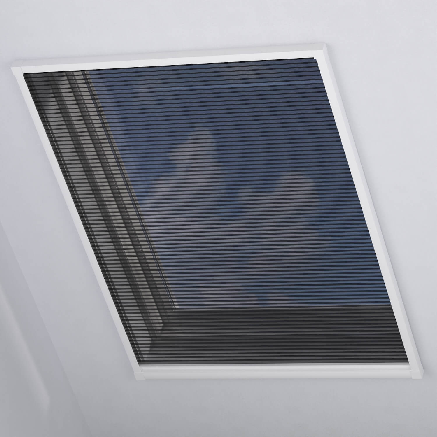 Skylight Insectscreen image of Stores fenêtre de toit made of 94% aluminium