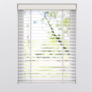 very difficult with household equipment • Cord operated (left tilt