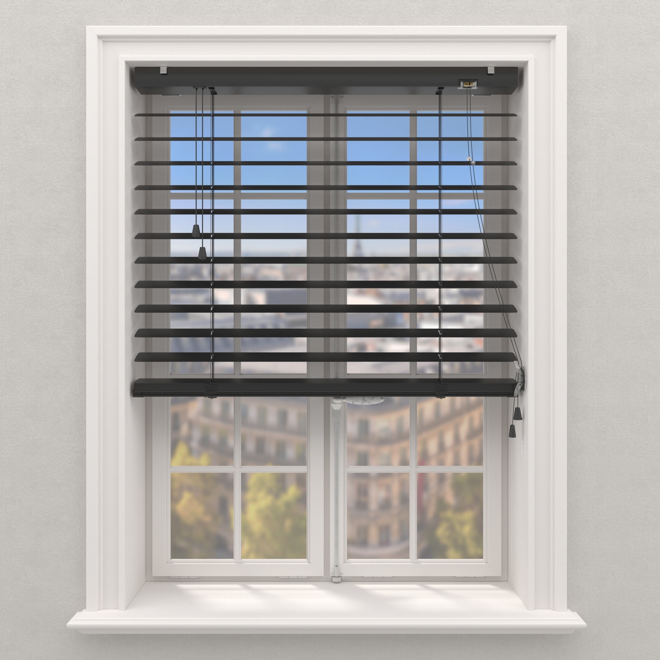 FR Venetian HB50 Scott Aluminium HB50 Scott 0200 FV